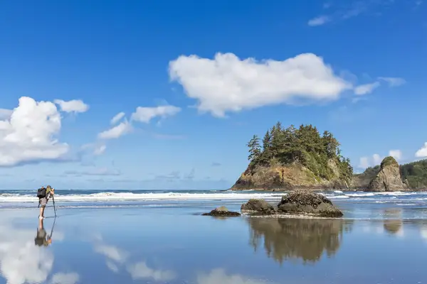 Trinidad State Beach