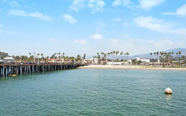 Stearns Wharf California