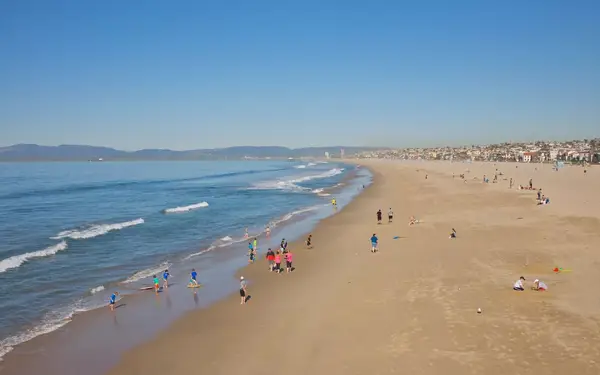 Hermosa Beach California