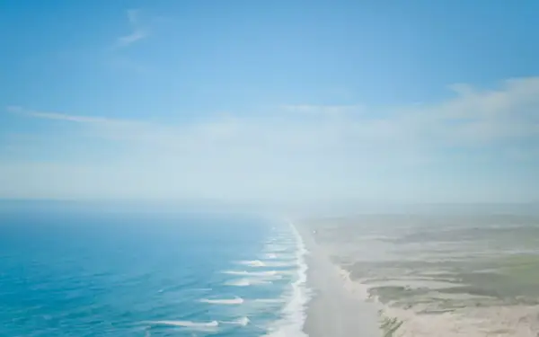 Point Reyes Beach California