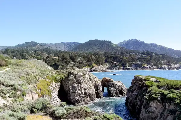 Point Lobos state park