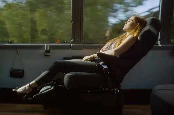 Jet Bus reclining seat 