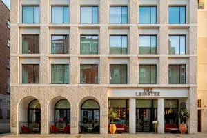 Exterior of The Leinster