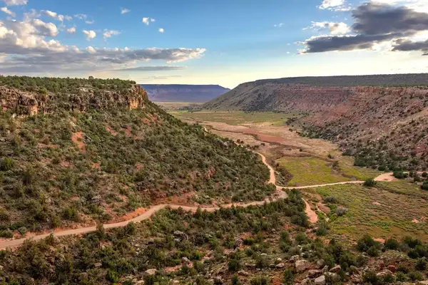 Open Sky Zion, luxury tent camps at Zion National Park