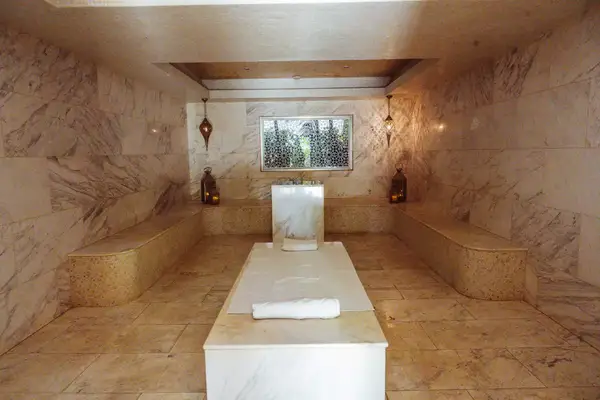 Hamam at Zemi Beach House Spa