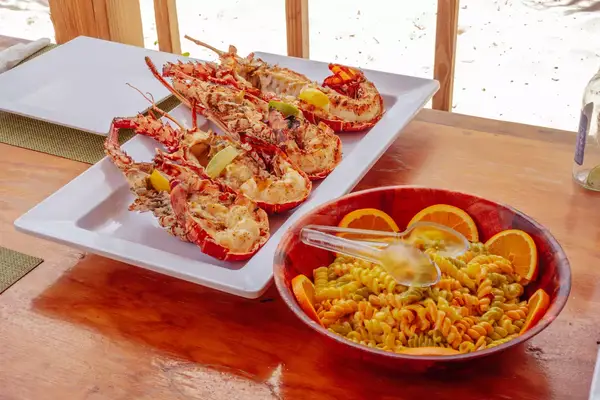 Traditional dishes in Anguilla