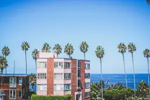 La Jolla neighborhood in San Diego