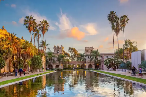 Balboa Park in San Diego