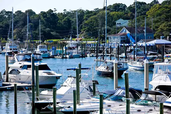 Wrightsville Marina