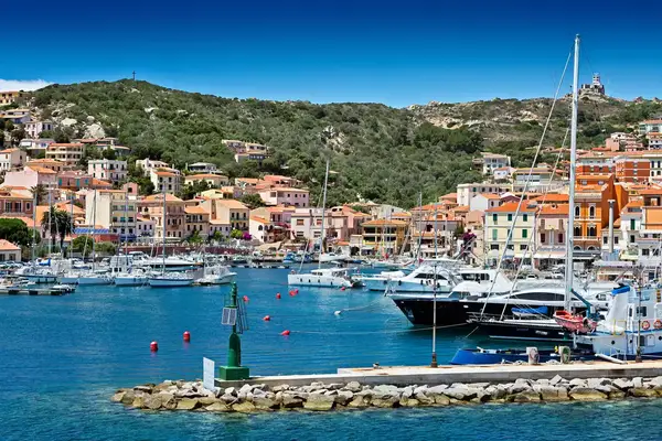 Sardinia in La Maddalena, Olbia-Tempio, Sardinia, Italy.