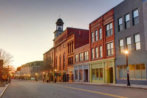 Biddeford is a city in York County, Maine, United States.