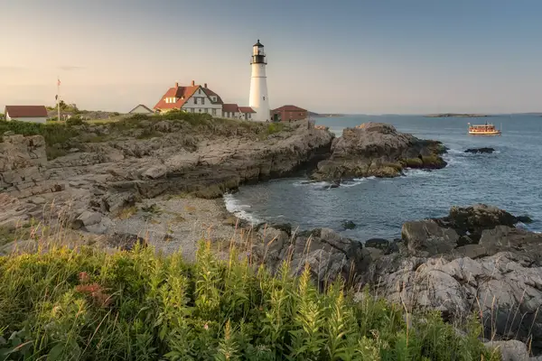 Creative Images Images Creative Editorial Video Creative Editorial Search by image or video Portland Head Light - Cape Elizabeth, ME., 