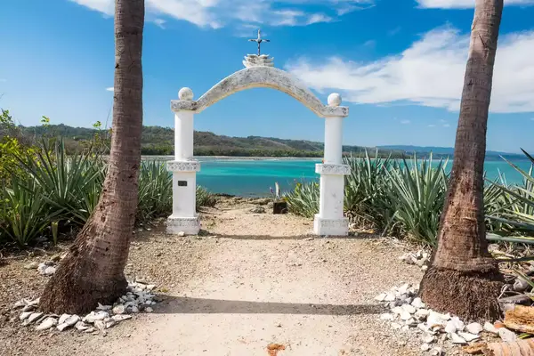 Cabuya, tip of Nicoya Peninsula, Montezuma, Costa Rica, Central America