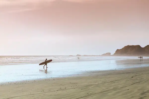 Nosara beach, Nicoya peninsula, Guanacaste, Costa Rica
