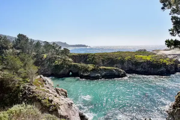 Point Lobos State Park 