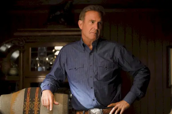 kevin costner yellowstone