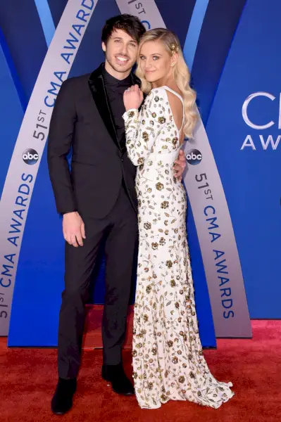 The 51st Annual CMA Awards - Arrivals
