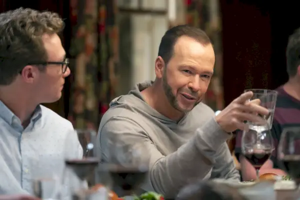 donnie wahlberg in blue bloods