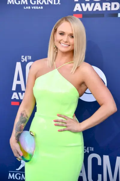 54th Academy Of Country Music Awards - Arrivals