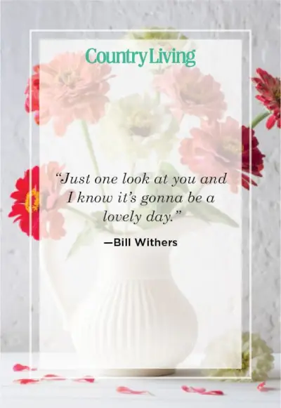 good morning quote bill withers