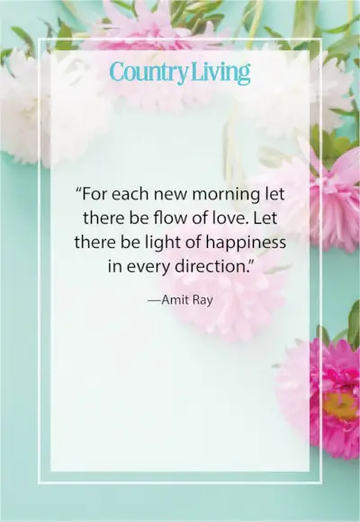 good morning quotes amit ray