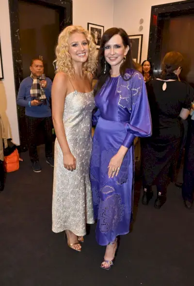 julia schlaepfer and katherine jane bryant