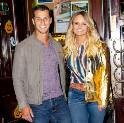 miranda lambert husband brendan mcloughlin