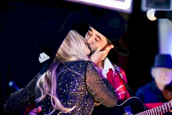 hassie harrison and ryan bingham