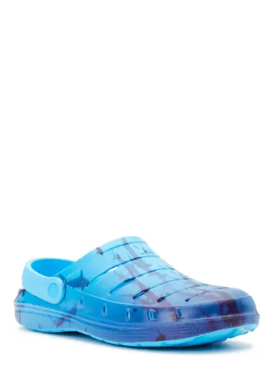 Shark Week Clogs