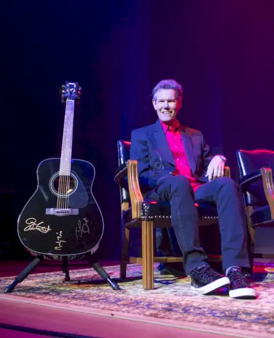 the music of randy travis with james dupre in concert nashville, tn