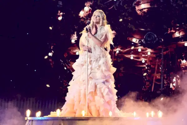 miranda lambert carousel performance