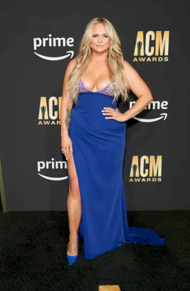 miranda lambert acm awards