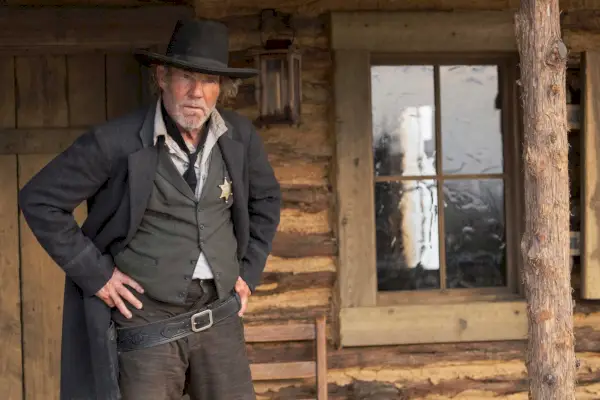 dennis quaid in lawmen bass reeves