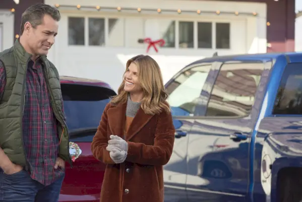 homegrown christmas filming location