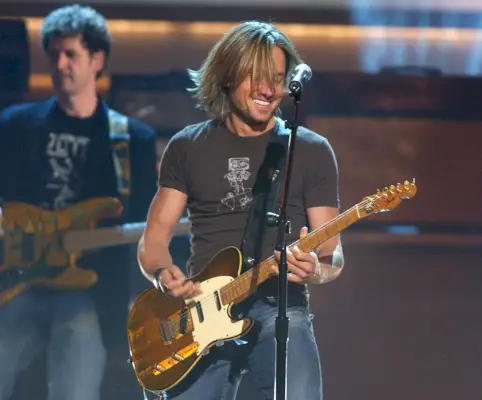 keith urban during 38th annual country music awards show at grand ole opry house in nashville, tennessee, united states photo by r diamondwireimage