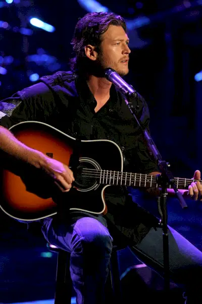 nashville star episode 604 airdate 06302008 pictured musical guest blake shelton photo by frederick breedonnbcu photo banknbcuniversal via getty images via getty images