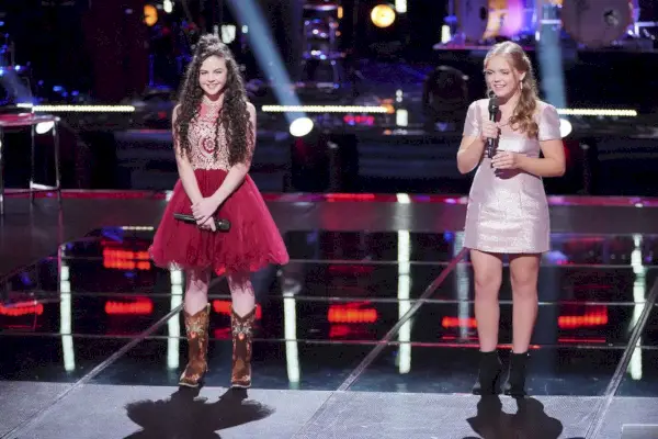 chevel shepherd sarah grace the voice