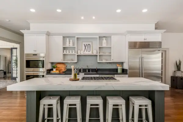 trisha yearwood kitchen