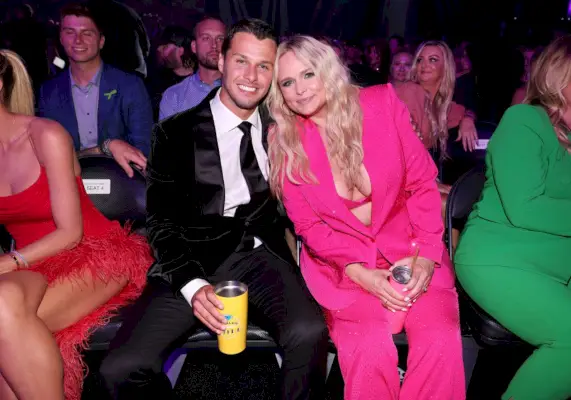 brendan mcloughlin and miranda lambert