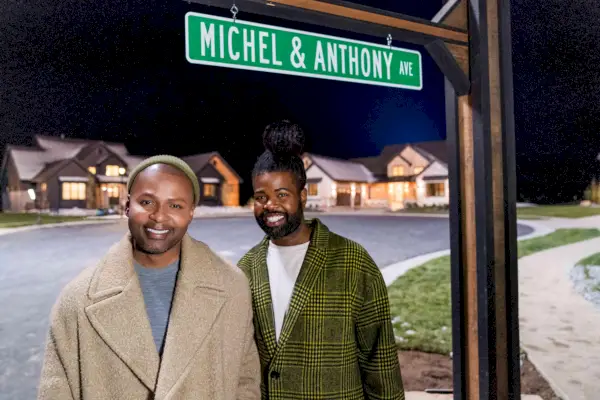 michel and anthony on rock the block