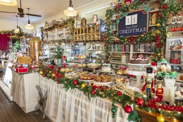 hallmark christmas town movie