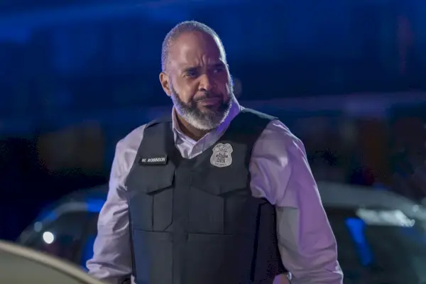 justified city primeval cast episode 2 victor williams as wendell robinson