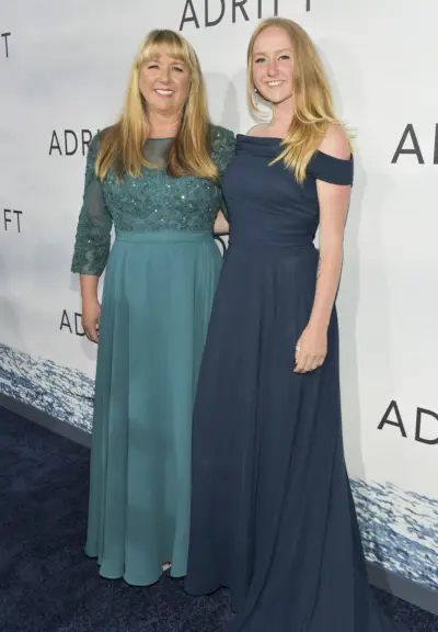 adrift movie shailene woodley