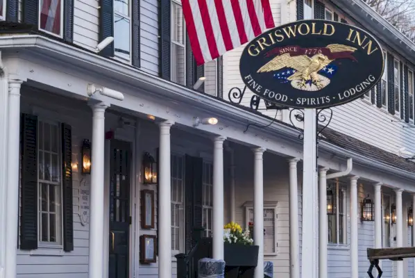 griswold inn connecticut