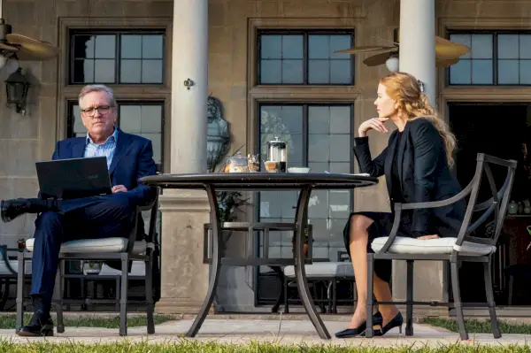 nicole kidman on special ops lioness