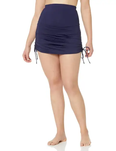 High-Waist Shape Control Skirt 