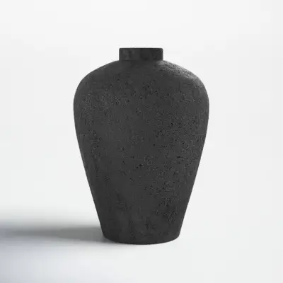 Terracotta Table Vase