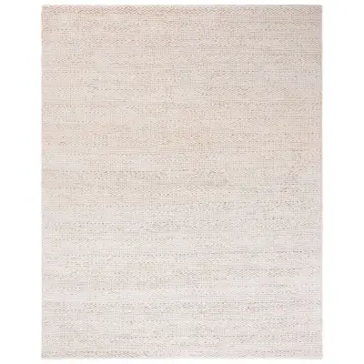 Hand-Woven Flatweave Area Rug