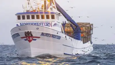 deadliest catch boats