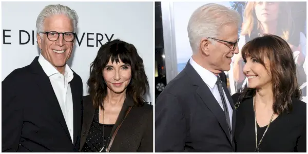 ted danson mary steenburgen marriage